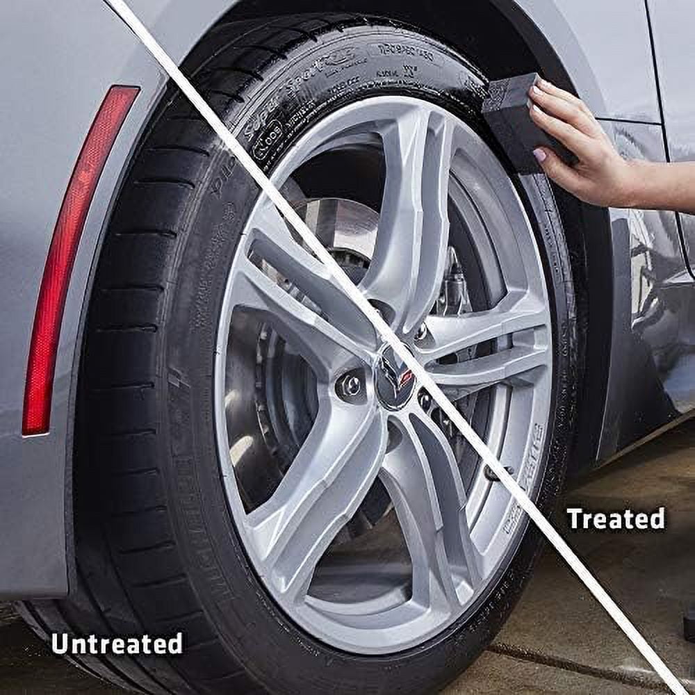 Armor All 77960 Extreme Tire Shine Gel - 18 oz.