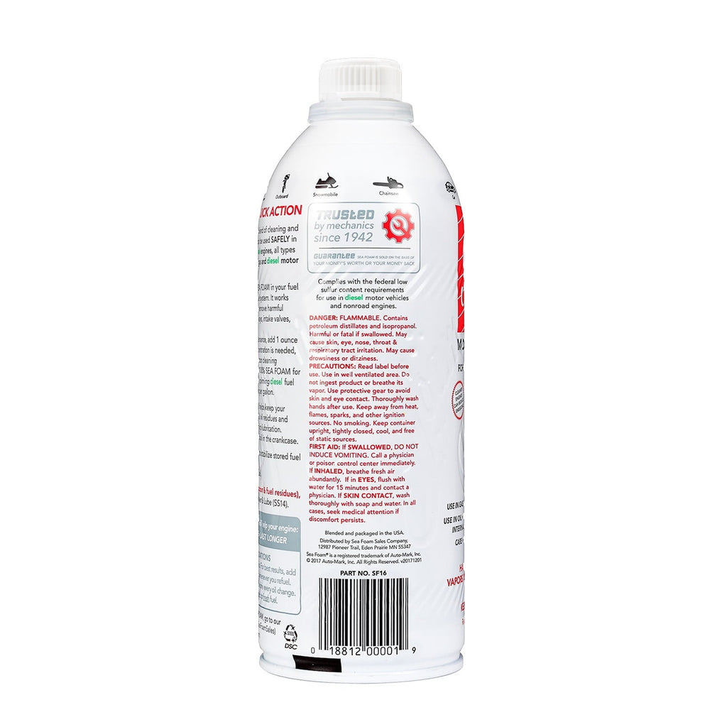 Sea Foam Motor Treatment