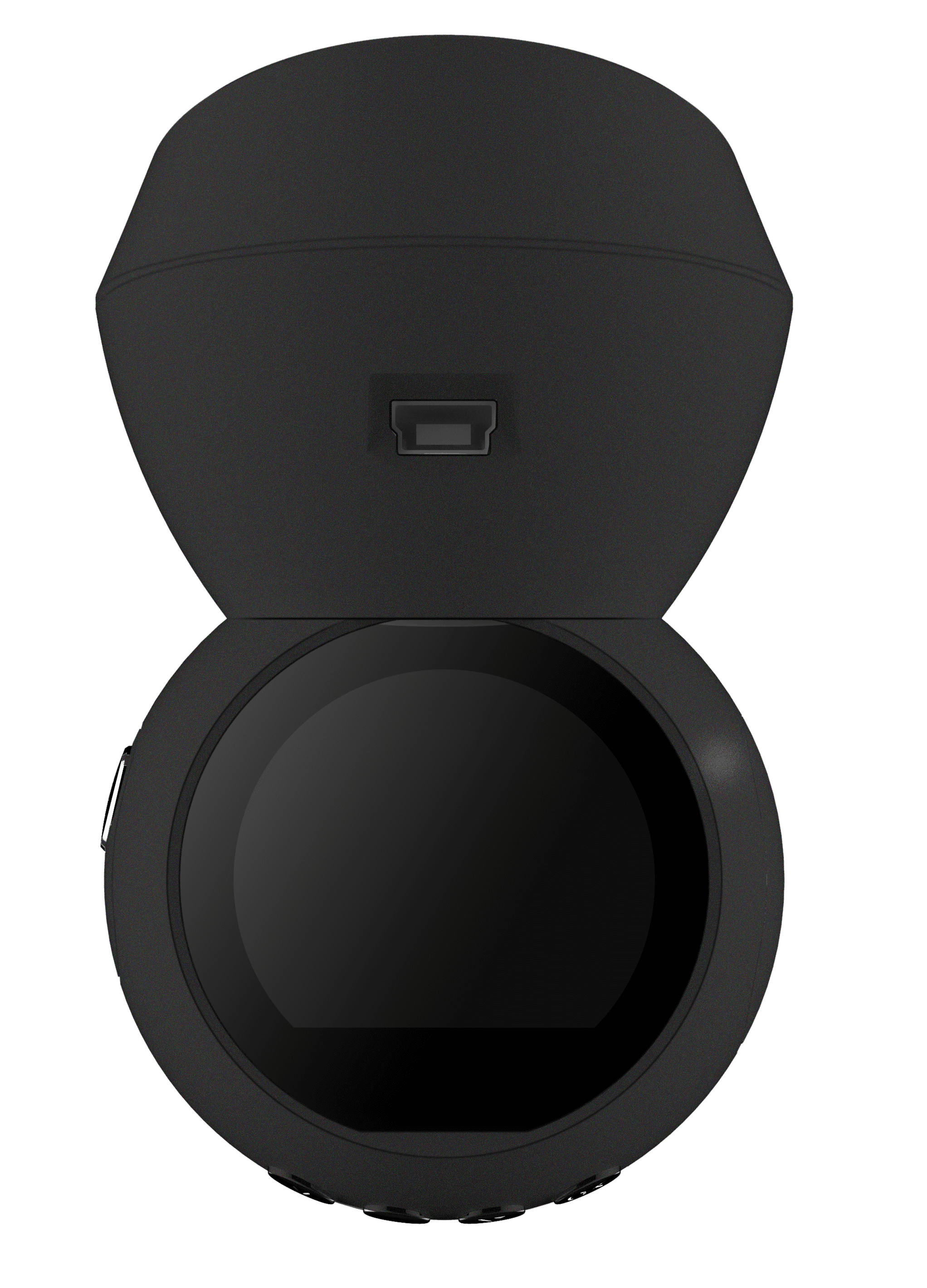 JS Dash 3.0 (BLACK) - Plug & Play Dash Cam- Full HD 1080p Dashcam w/ Parking Monitor & 1.22" LED Screen & GPS *NEW & IMPROVED*