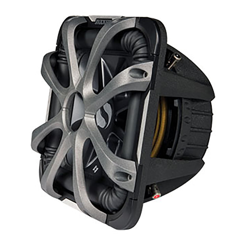 Kicker Gl78 Car Audio 8 Inch Subwoofer Grills Fits S8L7 & S8L5 Solobaric Subs
