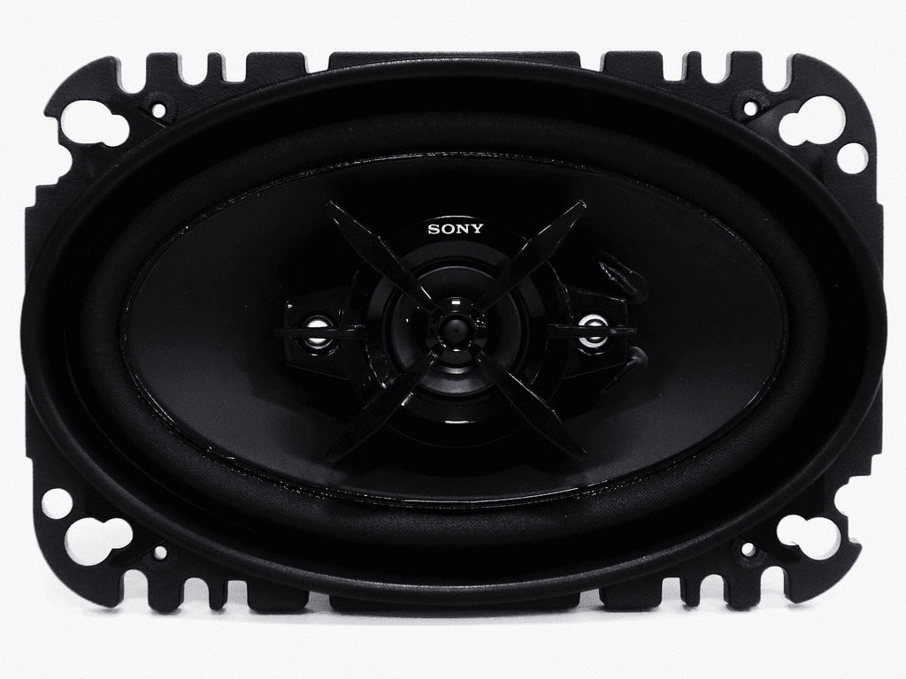 Sony XS-R4646 4"x6" 4 way speakers