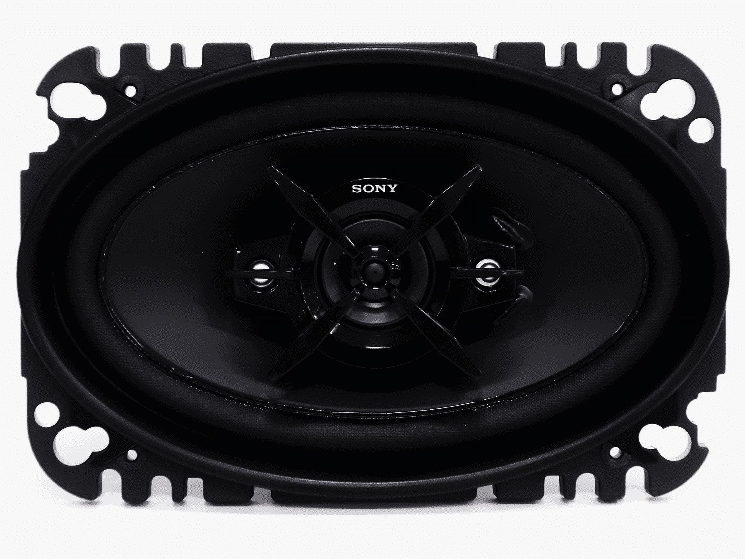 Sony XS-R4646 4"x6" 4 way speakers
