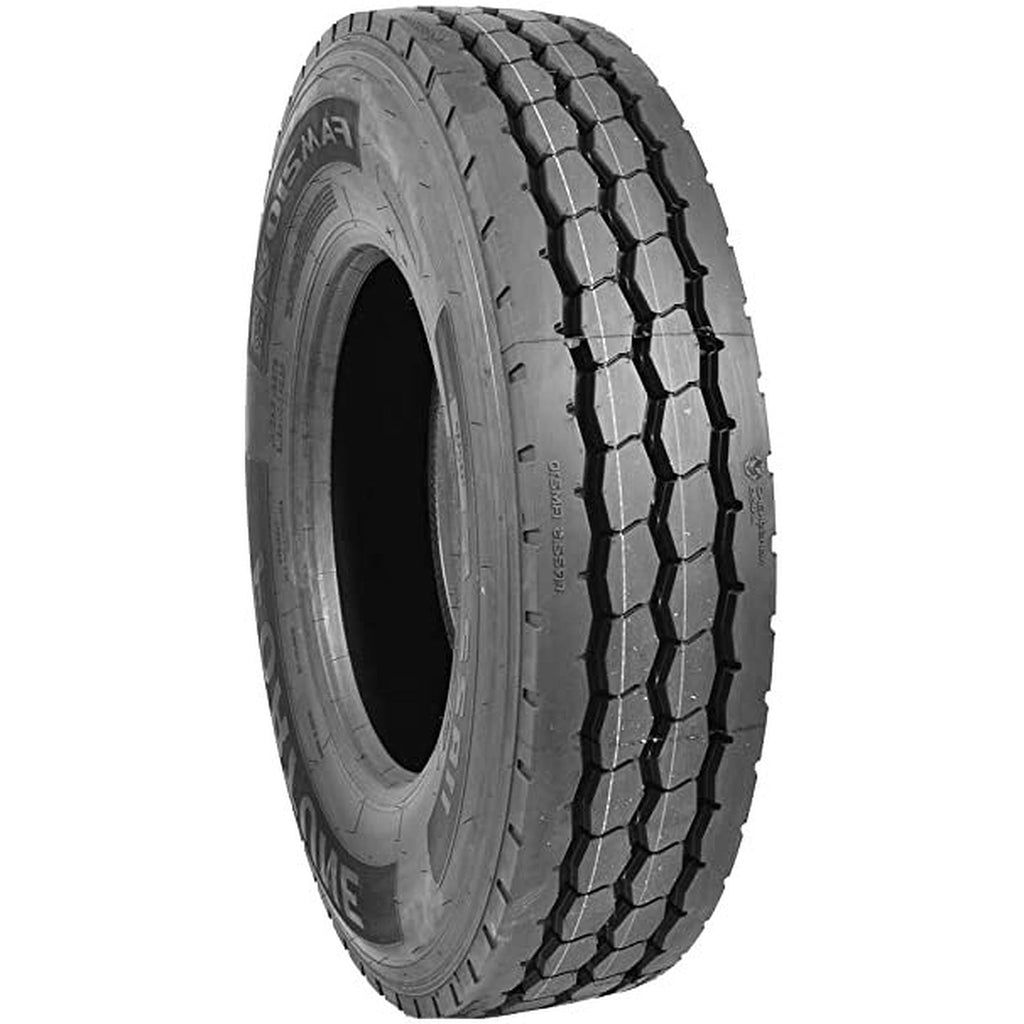 Fortune FAM210 11R22.5 146/143K H Commercial Tire