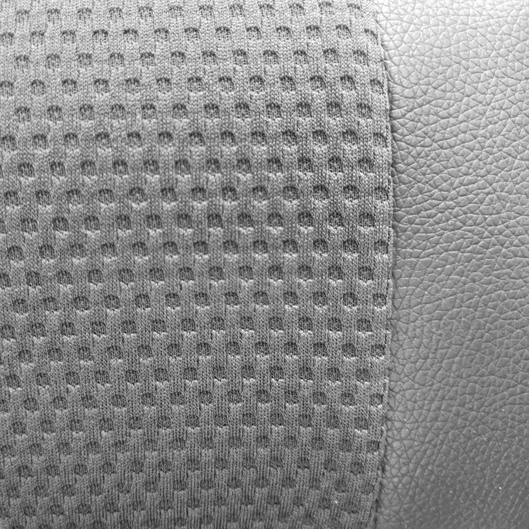 Genuine Dickies 2 Piece Sorrento Car Seat Covers, Gray
