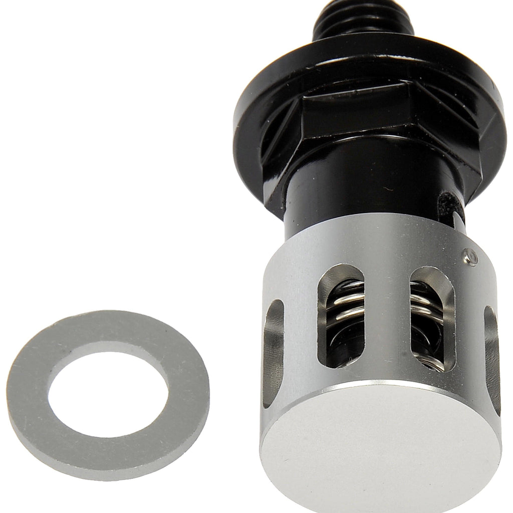 Dorman 092-018 Twist Drain Solution for Specific Models Fits select: 1999-2019 CHEVROLET SILVERADO, 2011-2019 FORD F150
