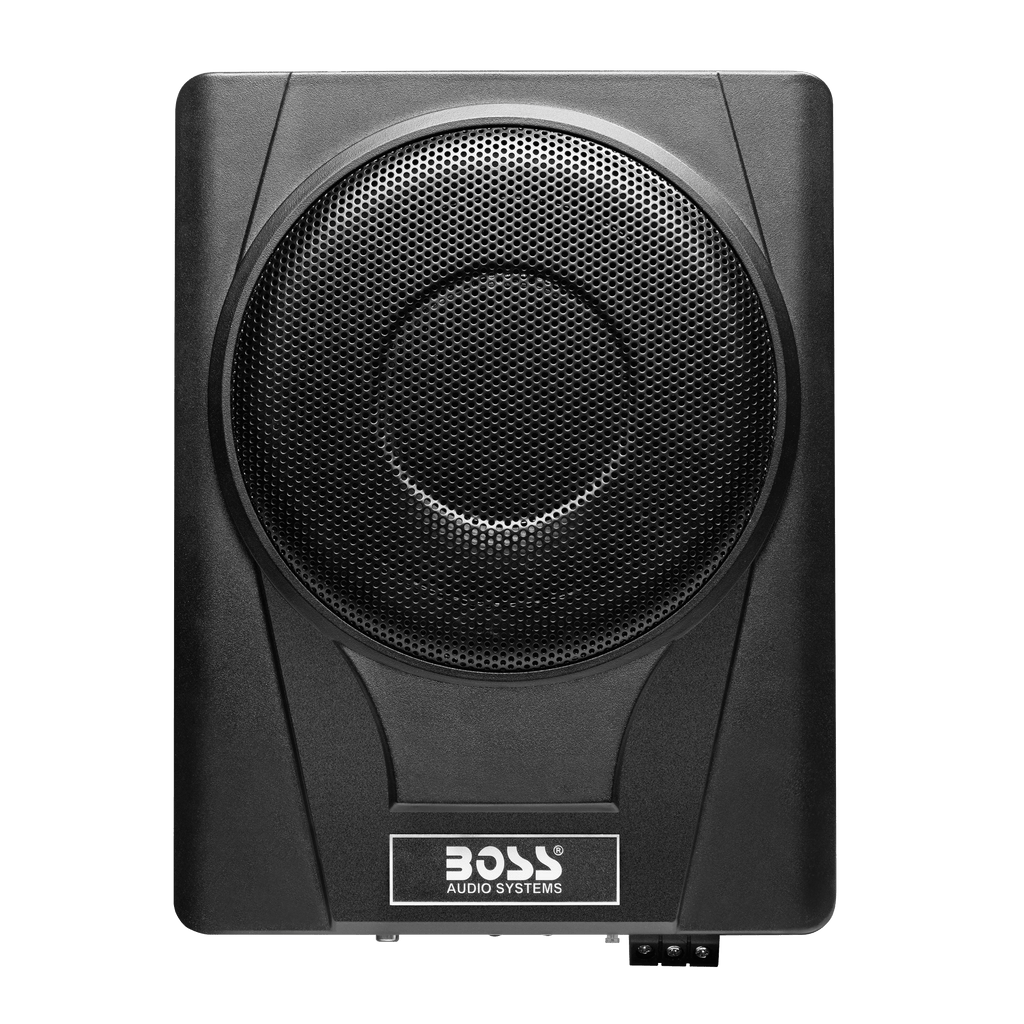 BOSS Audio Systems BASS8K 8” Powered Car Subwoofer | Certified Refurbished