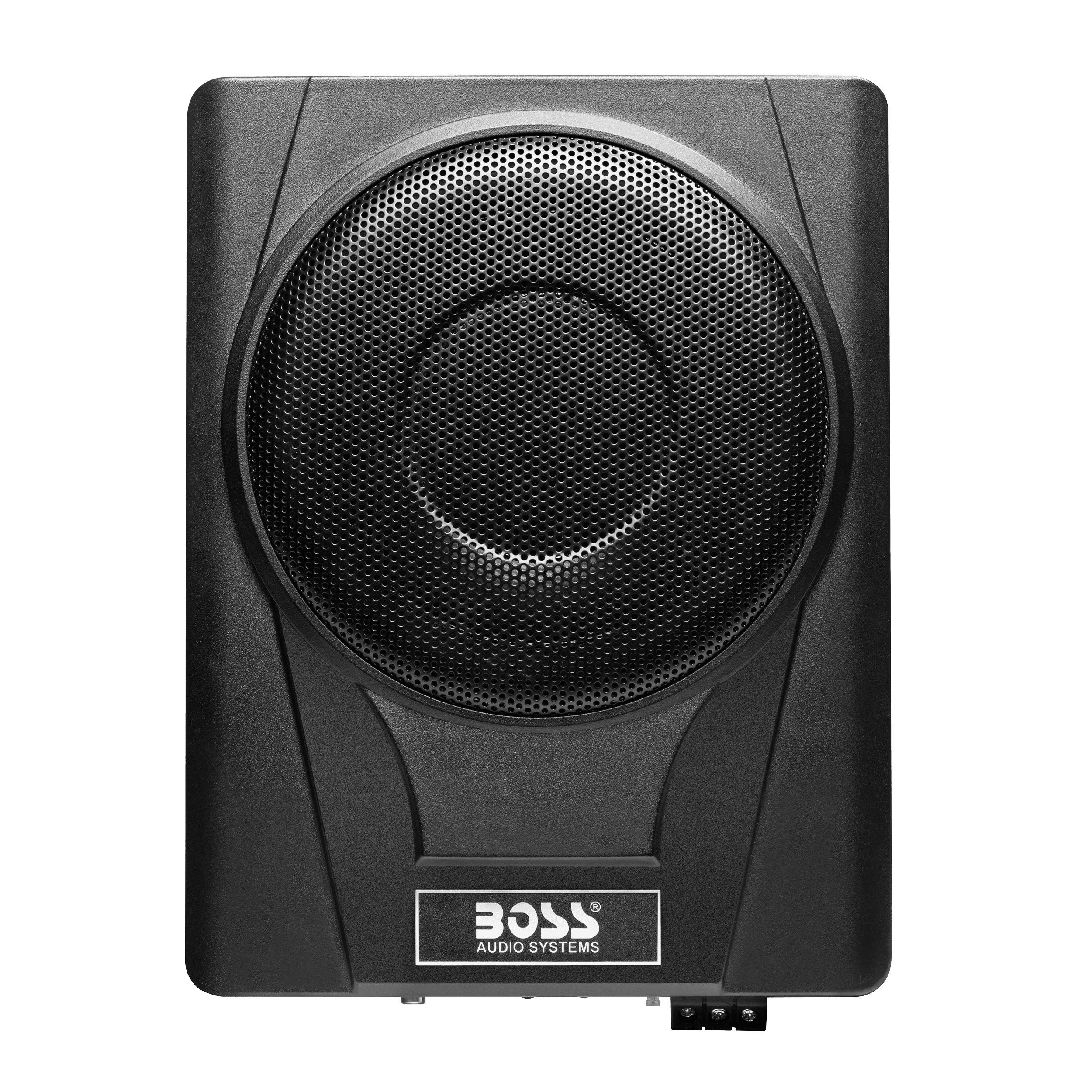 BOSS Audio Systems BASS8K 8” Powered Car Subwoofer | Certified Refurbished