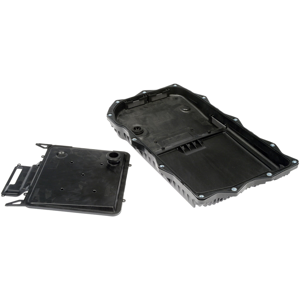 Dorman 265-850 Transmission Oil Pan for Select Models (OE FIX) Fits select: 2013-2021 RAM 1500, 2014-2018 JEEP GRAND CHEROKEE