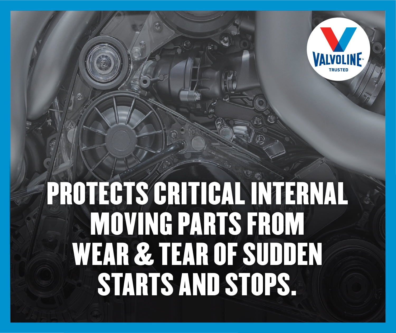 Valvoline 4-Stroke ATV/UTV SAE 10W-40 Motor Oil 1 QT