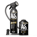 A/C Pro Refrigerant Combo Pack, 20 Ounce Kit and 10 Ounce Refill