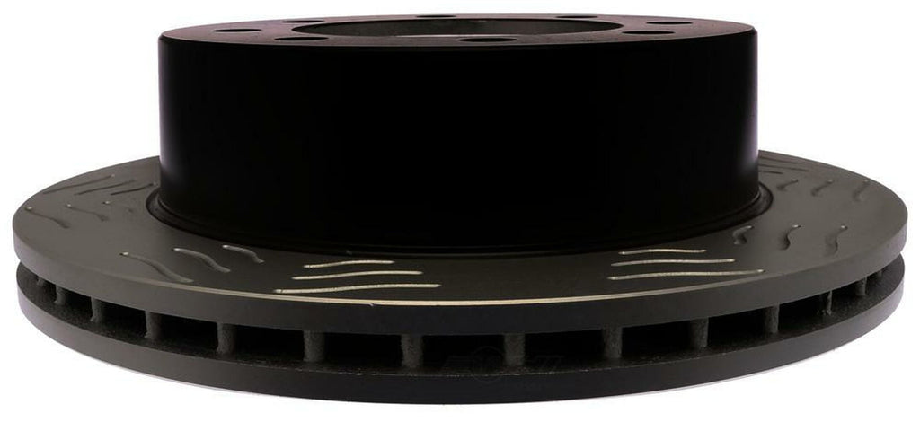 ACDelco 18A926SD Disc Brake Rotor Fits select: 1999-2010 CHEVROLET SILVERADO, 2001-2010 GMC SIERRA