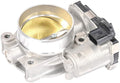ACDelco GM Genuine Parts 12670981 Fuel Injection Throttle Body Assembly with Sensor Fits select: 2012-2013 CHEVROLET IMPALA, 2012-2017 CHEVROLET TRAVERSE