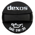 ACDelco GM Original Equipment FC243 Dexos 5W30 Engine Oil Filler Cap , Black Fits select: 2012-2013 CHEVROLET IMPALA, 2009-2017 CHEVROLET TRAVERSE
