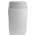 AIRCARE 831000 Space-Saver, White Whole House Evaporative Humidifier 2700 sq. ft
