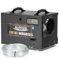 ALORAIR 120 Pints Crawl Space Dehumidifiers for Basement, Commercial Dehumidifier with Internal Automatic Drain Pump