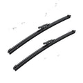 ANRDDO 2 Wipers Factory 23"+26" for 2008-2020 Toyota Sequoia 2007-2020 Toyota Tundra Original Equipment Replacement Front Windshield Wiper Blade