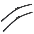 ANRDDO 2 Wipers Factory 26"+16" for 2015-2017 Lexus NX200t 2017-2022 Subaru Impreza 2018-2022 Subaru Crosstrek 2016-2021 Toyota C-HR Original Equipment Replacement Front Windshield Wiper Blade -