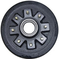 AP Products 014-122096 Brake Drum/Hub 8 on 6.5", 6,000 - 7,000 lbs., 12" Brake - 0.5" Studs
