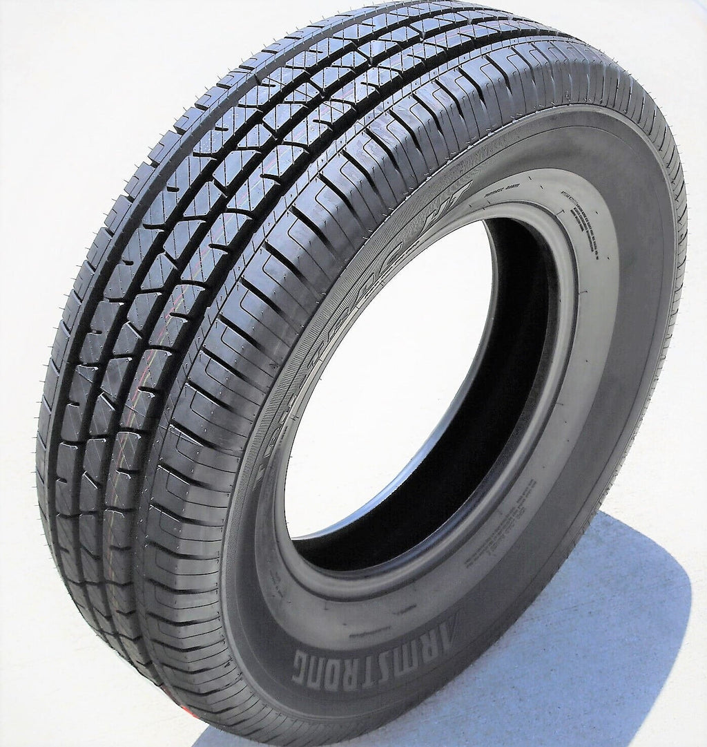 ARMSTRONG TRU-TRAC H/T LT275/65R18 123/120R BSW ALL SEASON TIRE Fits: 2019-23 Chevrolet Silverado 1500 LT Trail Boss, 2019-21 GMC Sierra 1500 AT4