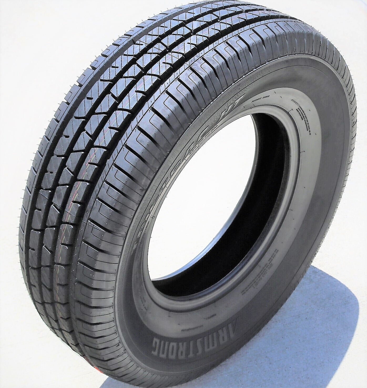ARMSTRONG TRU-TRAC H/T LT275/65R18 123/120R BSW ALL SEASON TIRE Fits: 2019-23 Chevrolet Silverado 1500 LT Trail Boss, 2019-21 GMC Sierra 1500 AT4