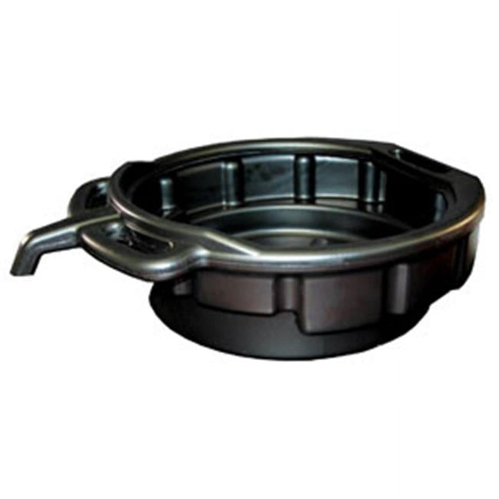 ATD Tools 4-1/2 Gallon Drain Pan Black 5184
