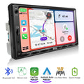 ATOTO 7inch F7WE Double Din Car Stereo Head Unit,Wireless Carplay Android Auto with Bluetooth GPS Quick Charge FM/AM