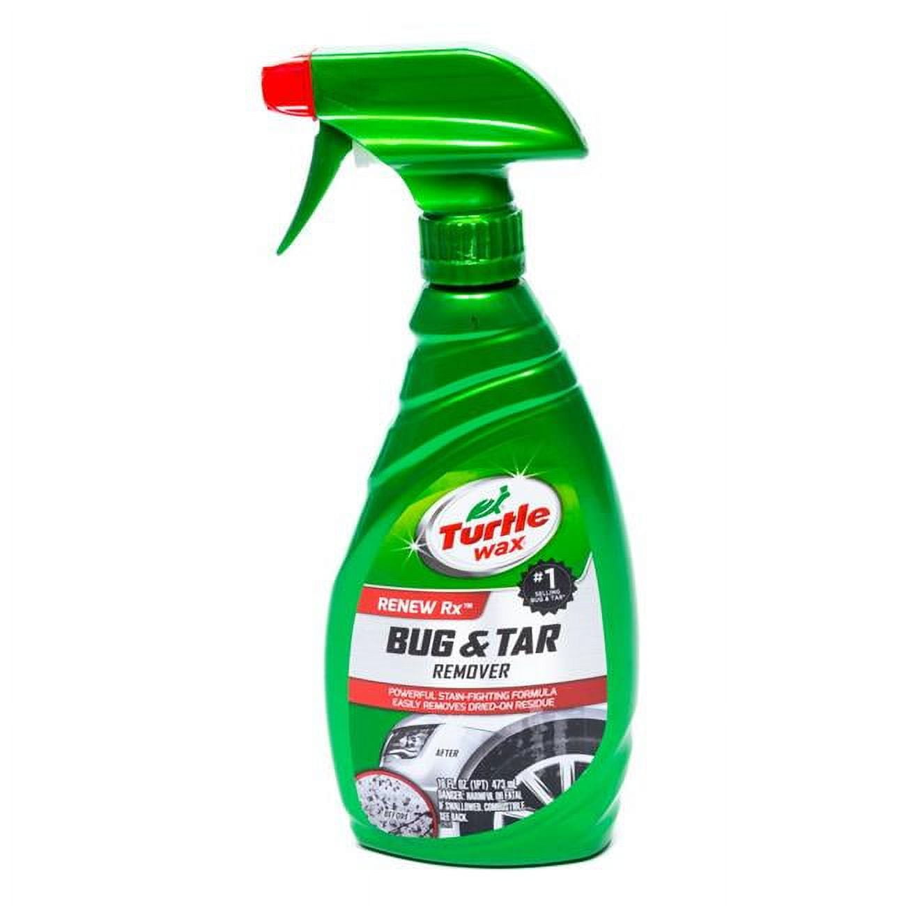 ATP Chemical T-525 Turtle Wax Bug & Tar Remover - 16 oz