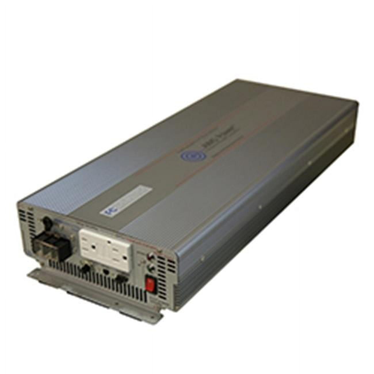 Aims Power PWRIG300012120S 3000 Watt Pure Sine Power Inverter 12V