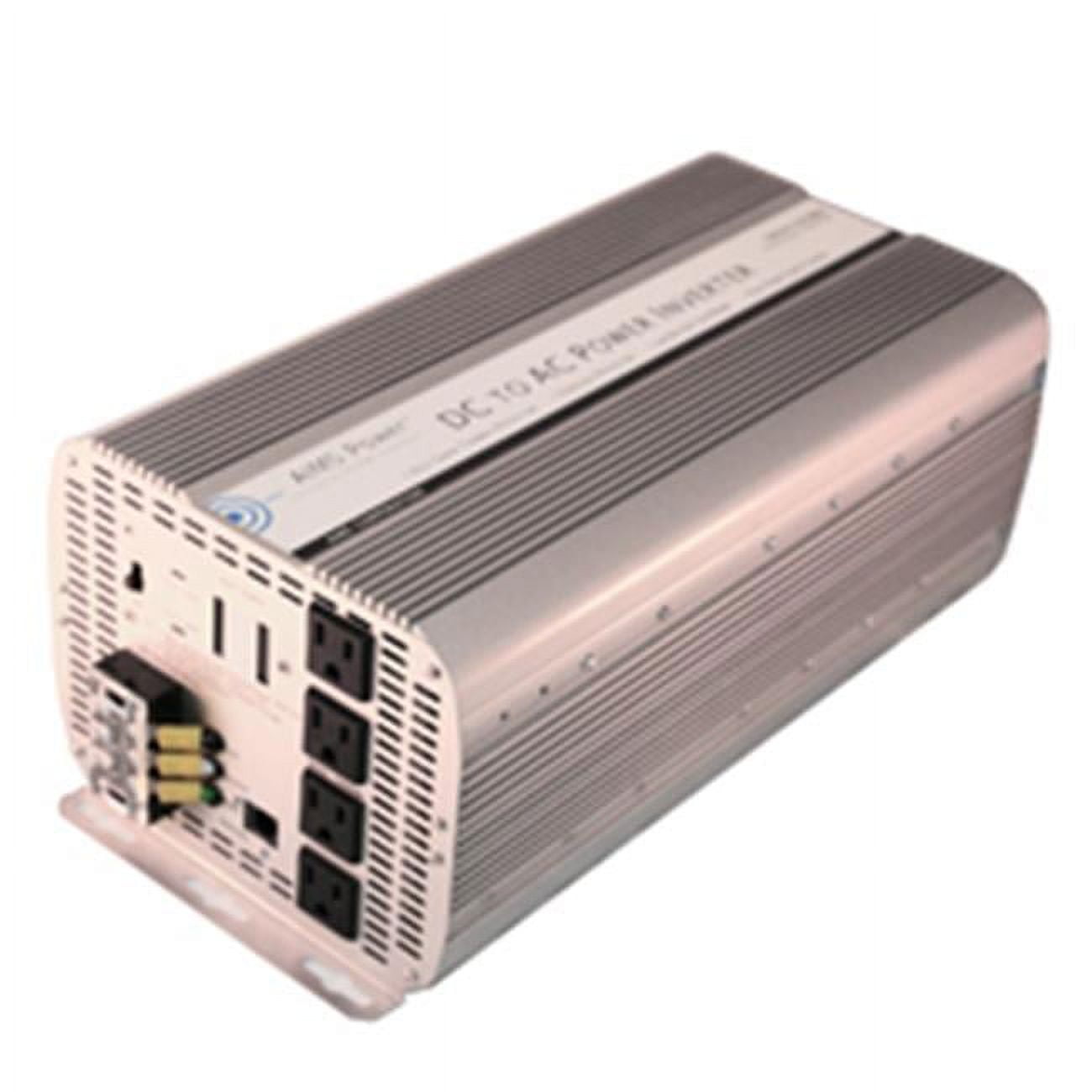 Aims Power PWRINV500036W 5000 Watt Power Inverter 36 Volt Input