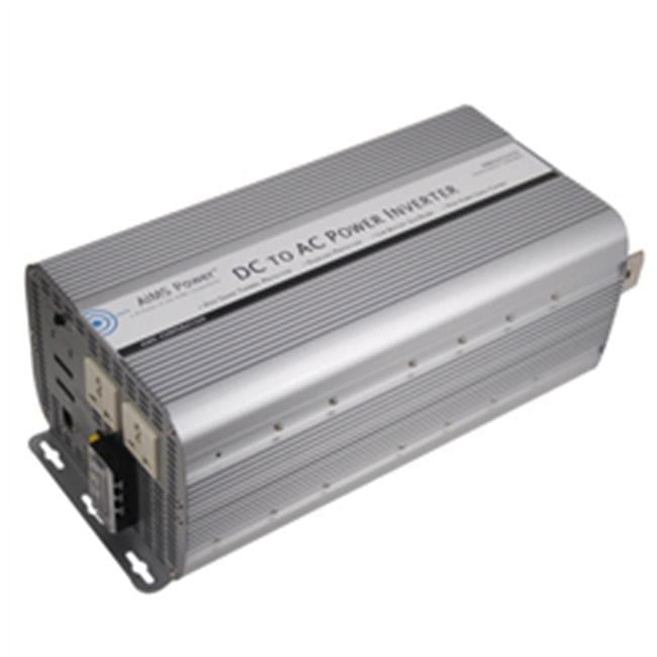 Aims Power PWRINV5K24012W 5000 Watt Modified Sine Power Inverter 240Vac