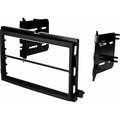 American International FMK542 Double DIN Black Stereo Dash Kit, Ford 2004/2008
