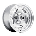 American Racing Ar23, 15X8 Wheel with 5 On 4.5 Bolt Pattern - Machined with Clear Coat - Ar235865 Wheel Rim