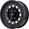 American Racing Outlaw II 15X8 5X139.70 Satin Black (-19 Mm) Wheel Rim
