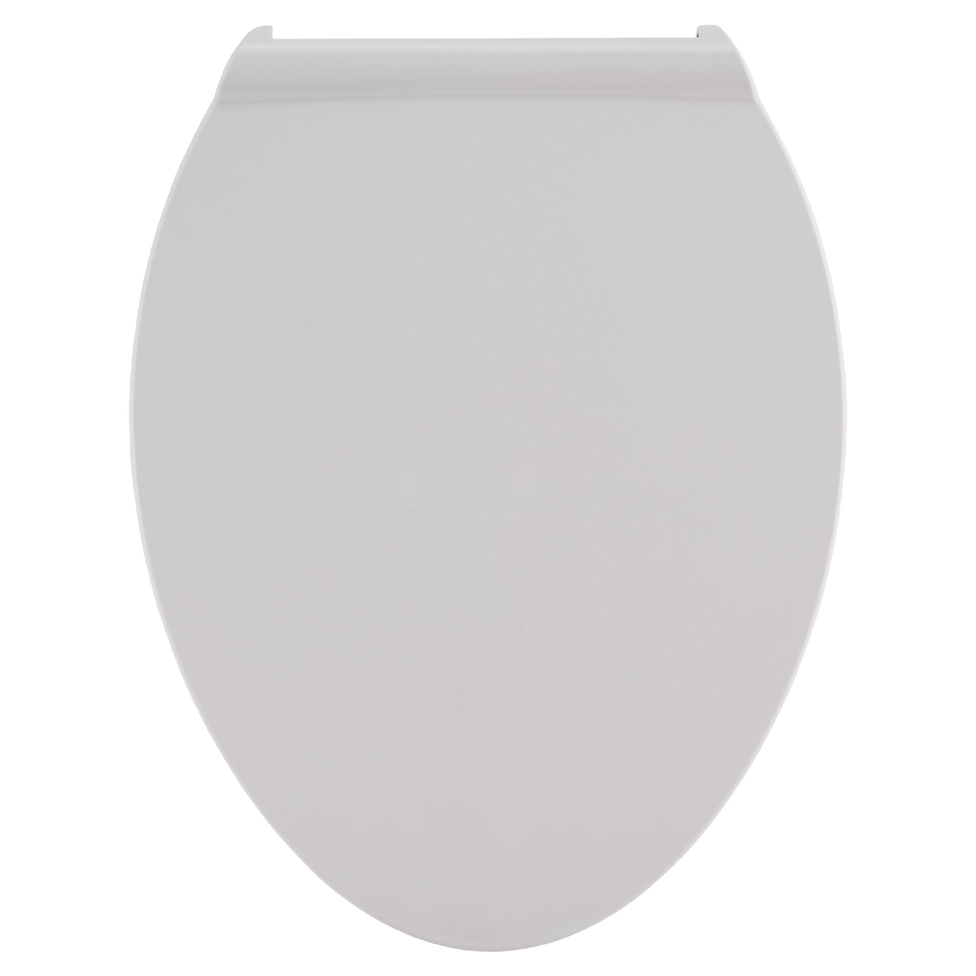 American Standard Contemporary Slow-Close Elongated Toilet Seat Clean Curve Style Rims White