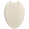 American Standard Transitional Elongated Luxury Toilet Seat in Linen
