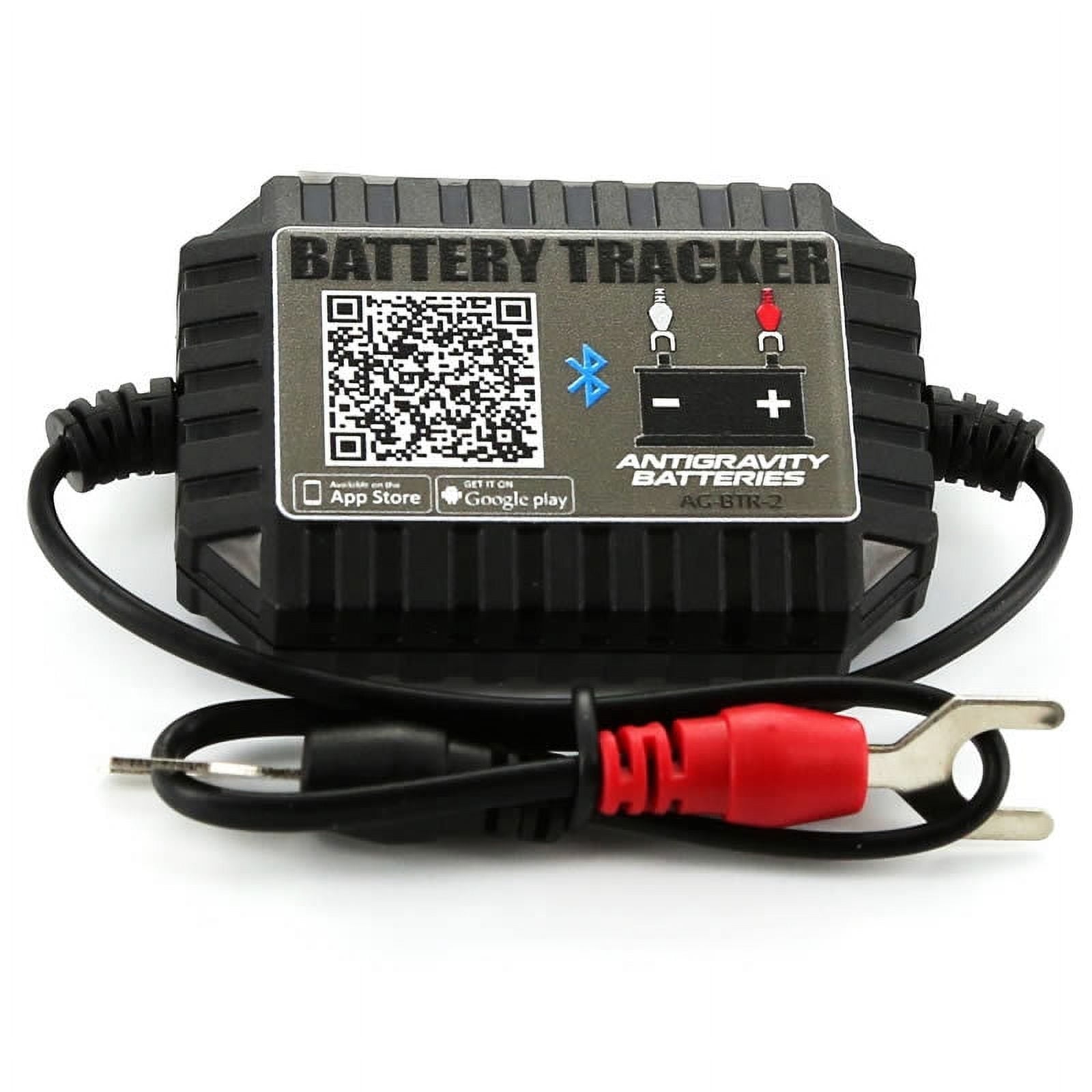 Antigravity - AG-BTR-2 - Battery Tracker LEAD ACID Batteries