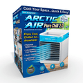 Arctic Air Pure Chill 2.0, Personal Evaporative Air-Cooler. 120 volts