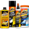 Armor All Complete Car Cleaning Car Care Kit (4 Pieces)