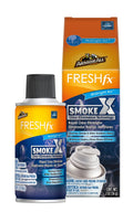 Armor All FRESH Fx Smoke X Rapid Auto Odor Eliminator – Midnight Air Scent (2 Ounces)