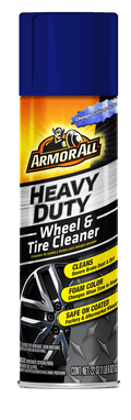 Armor All Heavy Duty Wheel & Tire Cleaner, 22 FL OZ