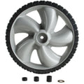 Arnold 490-324-0002 Universal High Mower Wheel, 12" x 1.75"