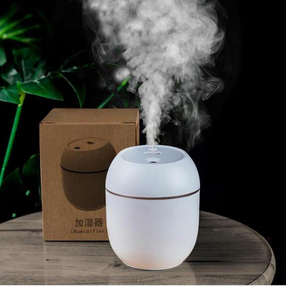 Aromatherapy Diffuser,USB Humidifier,Office Desktop Humidifier,Car Travel Aromatherapy Diffuser,Portable Essential Oil Diffuser,Home Bedroom Humidifier