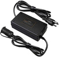 AstroAI AC to DC Converter, 15A/180W/8.25FT/110V to 12V Converter, Car Cigarette Lighter Socket AC/DC Power Supply Adapter Transformer for Inflator, Car Refrigerator, and Other Car Devices