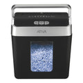 Ativa® 8 Sheet Micro-Cut Lift-Off Shredder With Handle, OMM83B