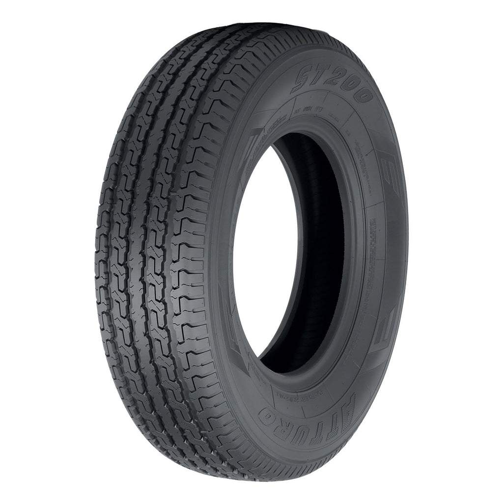 Atturo ST200 145/12R12 95/90L E Trailer Tire