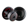 AudioPipe TXX-BDC4-12 12 Inch 2,200 Watt Dual Car Speaker Subwoofer, Black