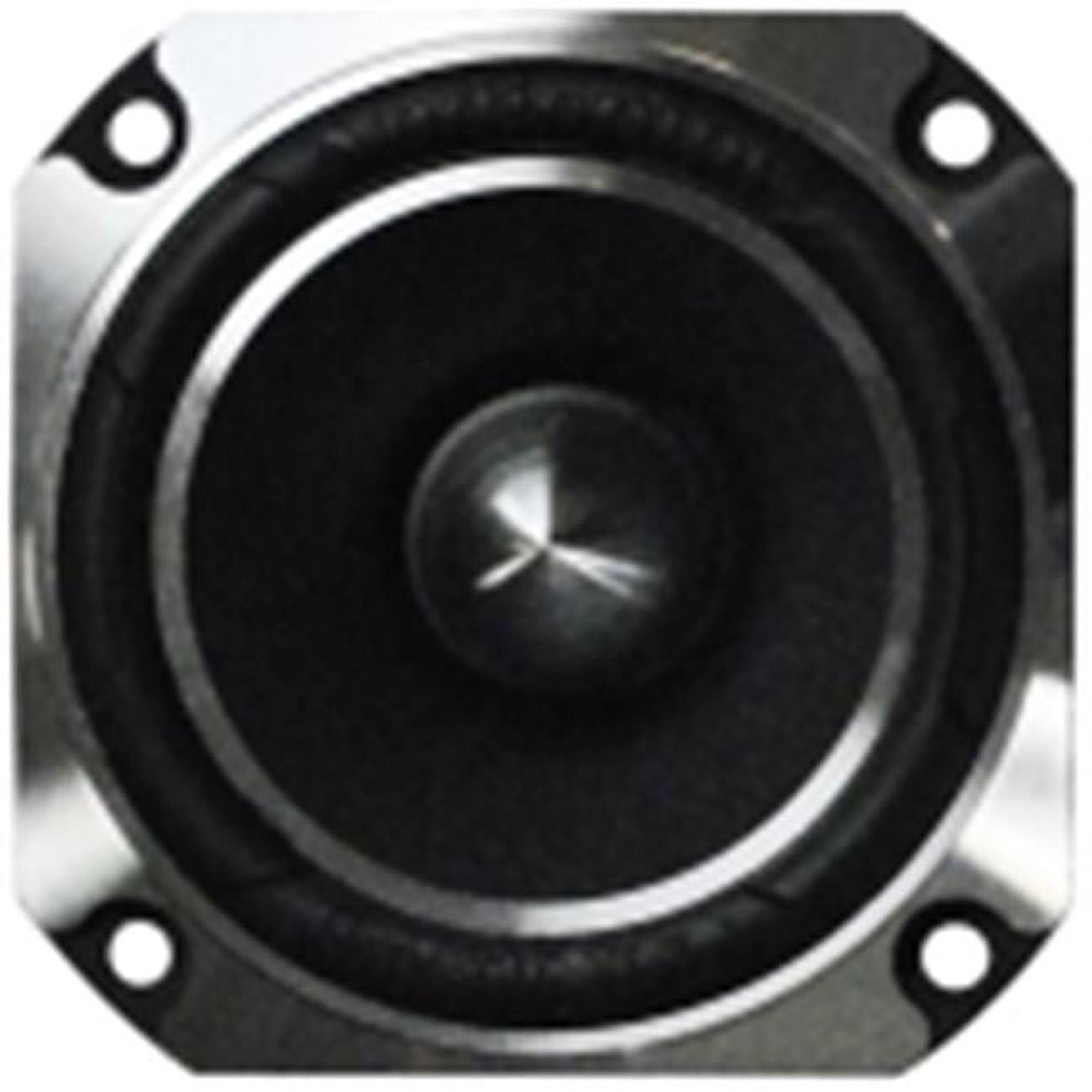 Audiopipe ATR-3231 350 Watt Heavy Duty Titanium Super Tweeter for the Vehicle (Each)