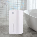 Augper Clearance Portable Dehumidifier, Dehumidifiers for Room, Water Tank, Dehumidifiers for Basement Home Bathroom Bedroom with Auto Shut Off