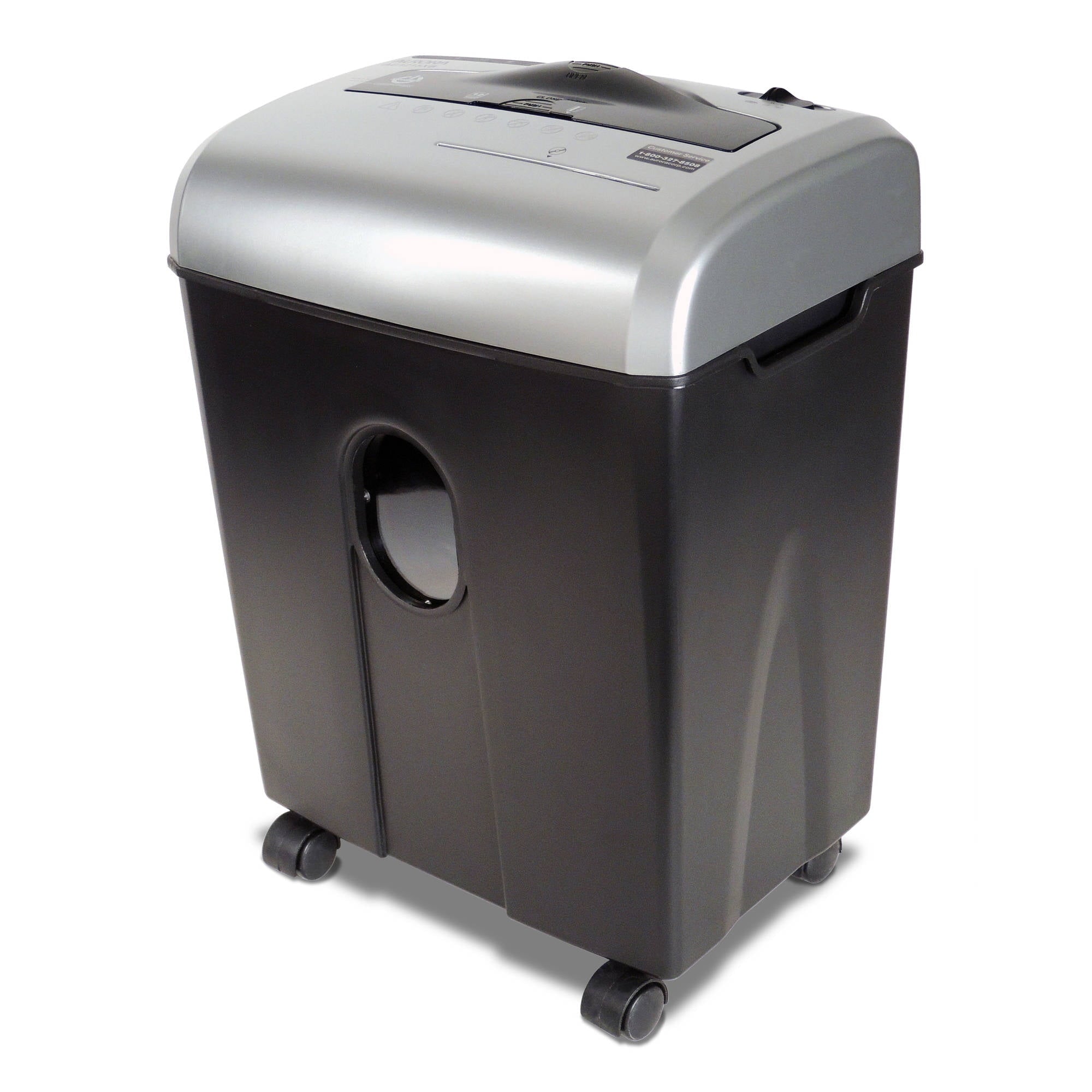 Aurora 31215 12-Sheet Medium Duty Cross Cut Shredder