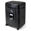 Aurora GB 120-Sheet Auto Feed Micro-Cut Paper Shredder with Pullout Basket
